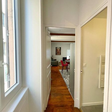 Center Macon Charmant Appartement Avec Vue Sur La Saone Екстериор снимка