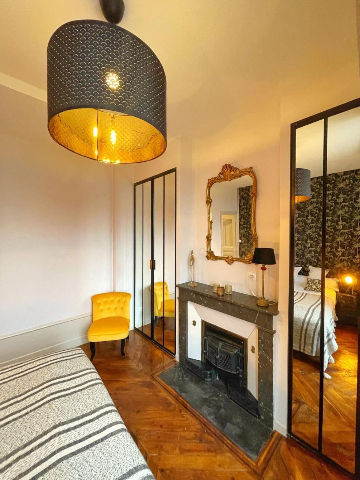 Center Macon Charmant Appartement Avec Vue Sur La Saone Екстериор снимка